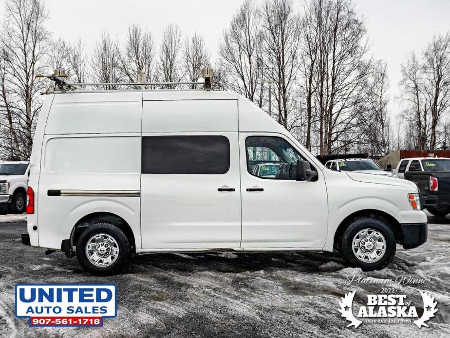 used 2012 Nissan NV Cargo car, priced at $20,995