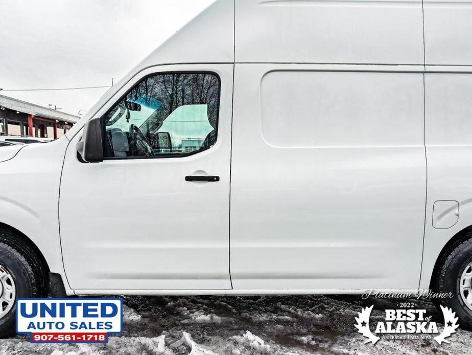 used 2012 Nissan NV Cargo car, priced at $20,995