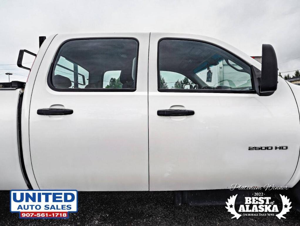 used 2013 Chevrolet Silverado 2500 car, priced at $28,995