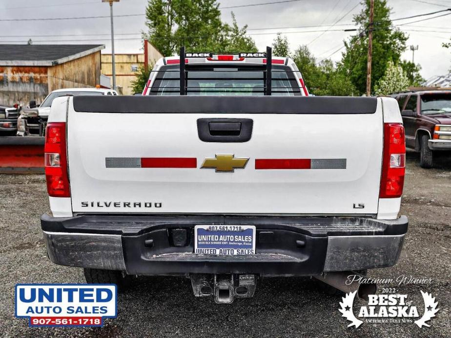 used 2013 Chevrolet Silverado 2500 car, priced at $28,995