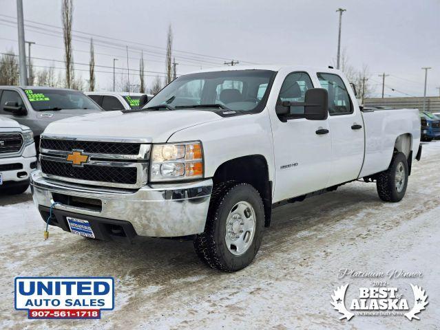 used 2013 Chevrolet Silverado 2500 car, priced at $28,995