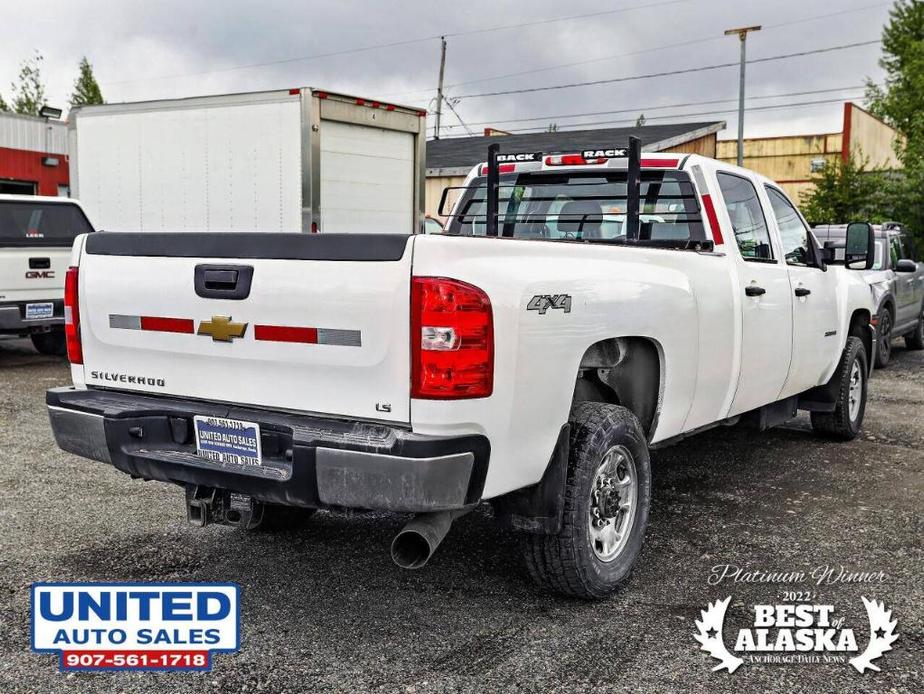 used 2013 Chevrolet Silverado 2500 car, priced at $28,995