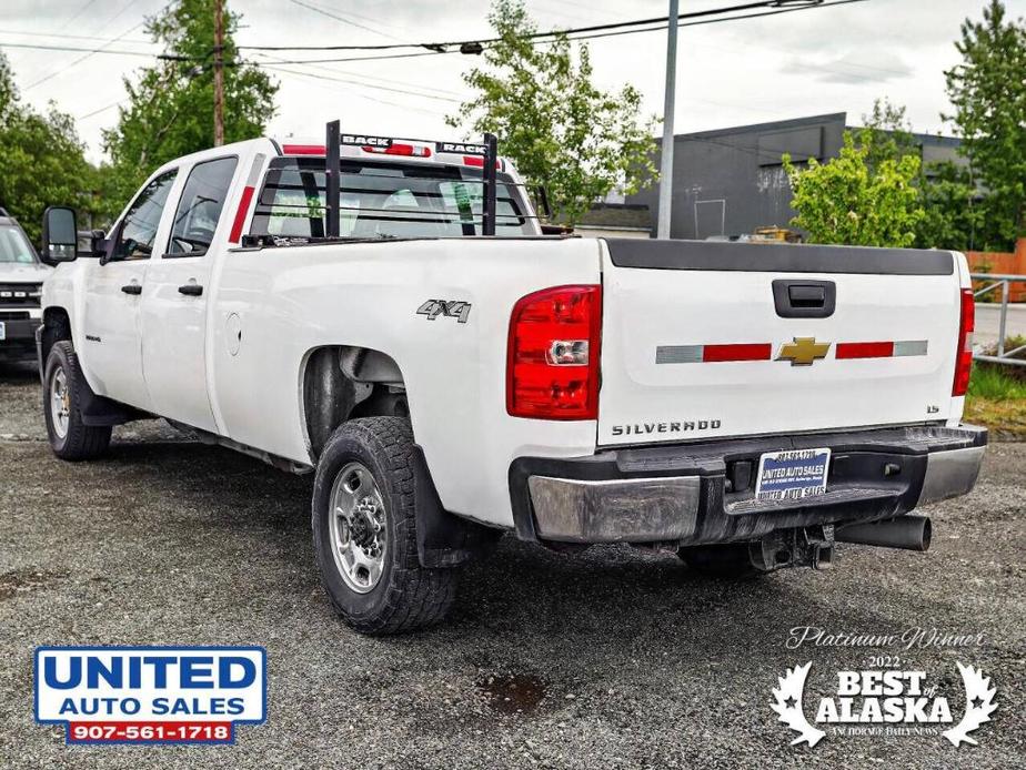 used 2013 Chevrolet Silverado 2500 car, priced at $28,995