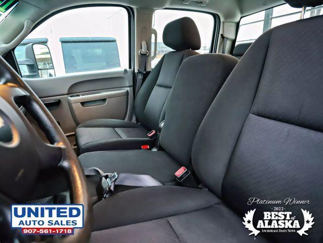 used 2013 Chevrolet Silverado 2500 car, priced at $28,995