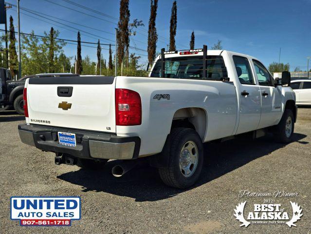 used 2013 Chevrolet Silverado 2500 car, priced at $26,995