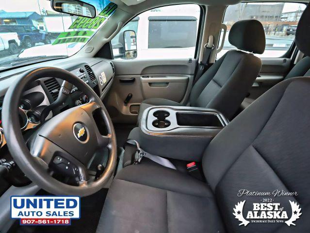 used 2013 Chevrolet Silverado 2500 car, priced at $26,995
