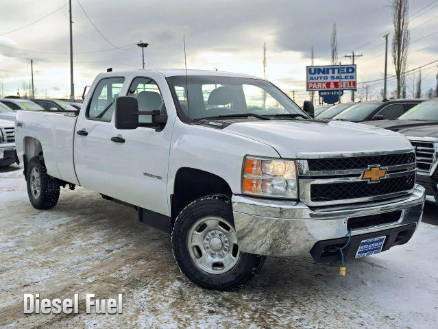 used 2013 Chevrolet Silverado 2500 car, priced at $28,995