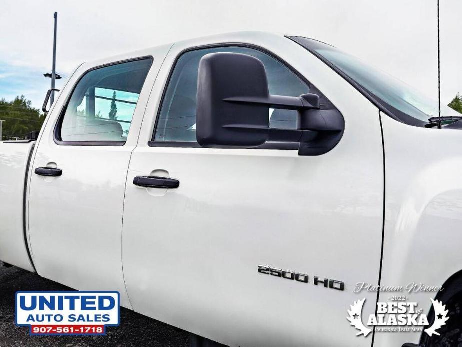 used 2013 Chevrolet Silverado 2500 car, priced at $28,995