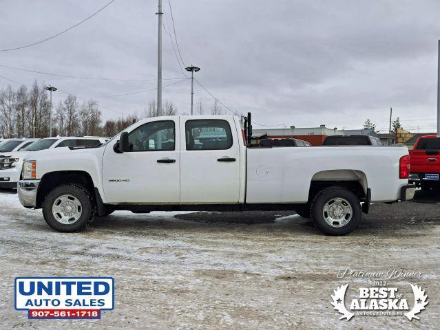 used 2013 Chevrolet Silverado 2500 car, priced at $28,995