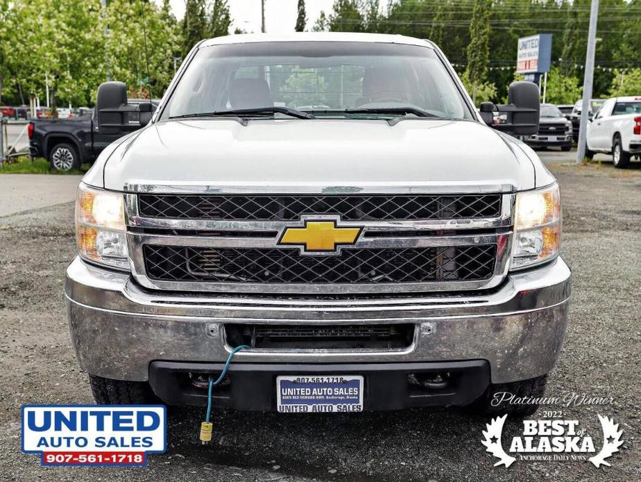 used 2013 Chevrolet Silverado 2500 car, priced at $28,995