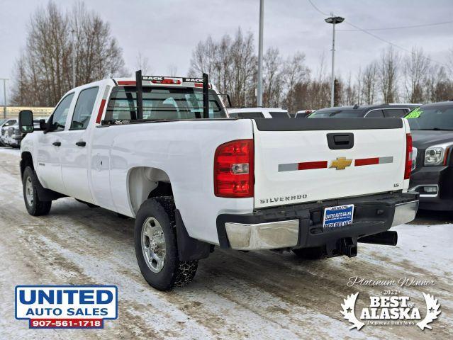 used 2013 Chevrolet Silverado 2500 car, priced at $28,995