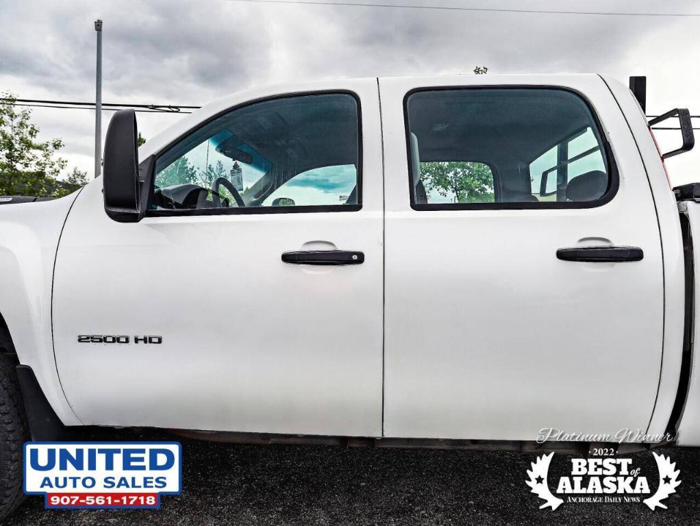 used 2013 Chevrolet Silverado 2500 car, priced at $28,995