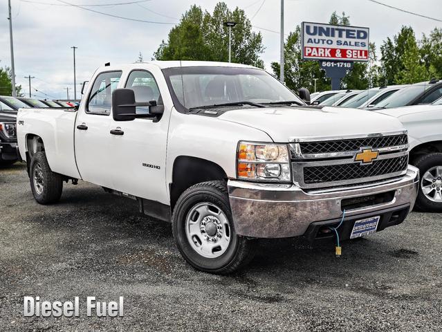 used 2013 Chevrolet Silverado 2500 car, priced at $28,995