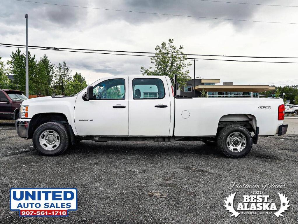 used 2013 Chevrolet Silverado 2500 car, priced at $28,995