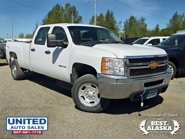 used 2013 Chevrolet Silverado 2500 car, priced at $26,995