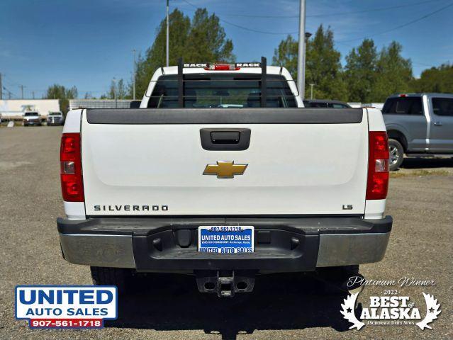 used 2013 Chevrolet Silverado 2500 car, priced at $26,995