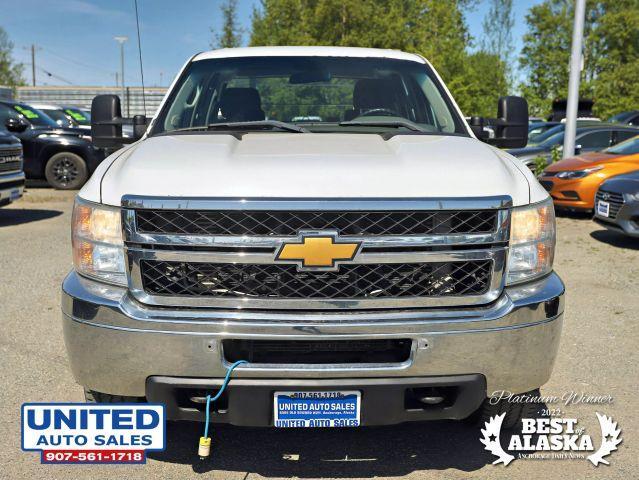 used 2013 Chevrolet Silverado 2500 car, priced at $22,995
