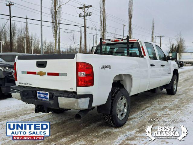 used 2013 Chevrolet Silverado 2500 car, priced at $28,995