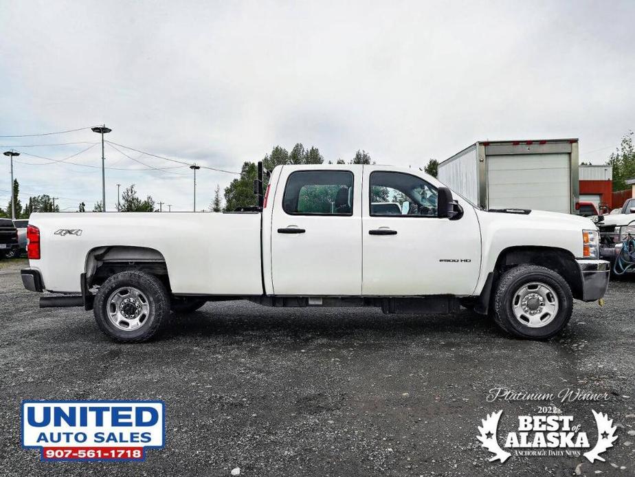 used 2013 Chevrolet Silverado 2500 car, priced at $28,995