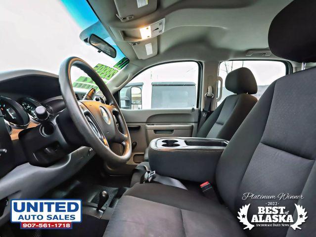 used 2013 Chevrolet Silverado 2500 car, priced at $28,995