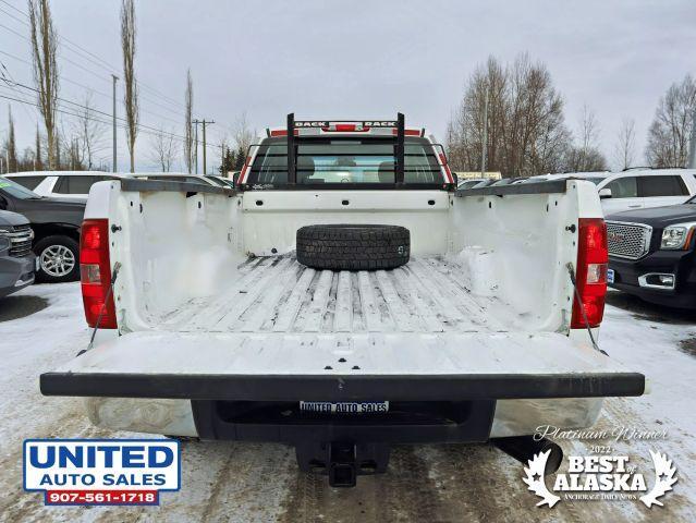 used 2013 Chevrolet Silverado 2500 car, priced at $28,995