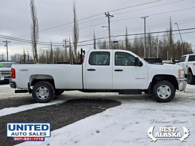 used 2013 Chevrolet Silverado 2500 car, priced at $28,995