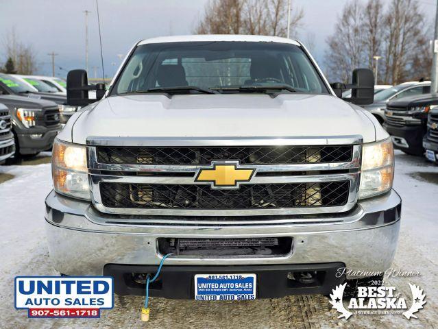 used 2013 Chevrolet Silverado 2500 car, priced at $28,995