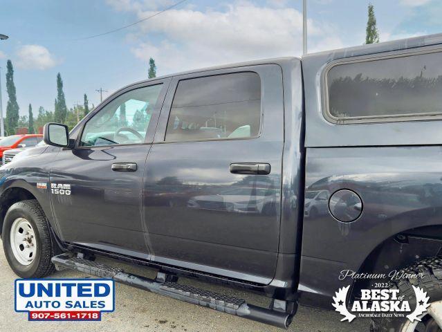 used 2016 Ram 1500 car, priced at $25,995
