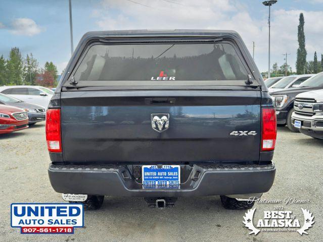 used 2016 Ram 1500 car, priced at $25,995