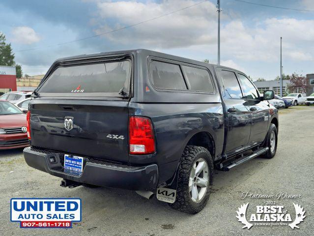 used 2016 Ram 1500 car, priced at $25,995