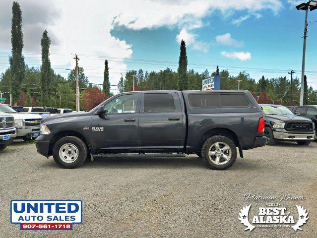 used 2016 Ram 1500 car, priced at $25,995