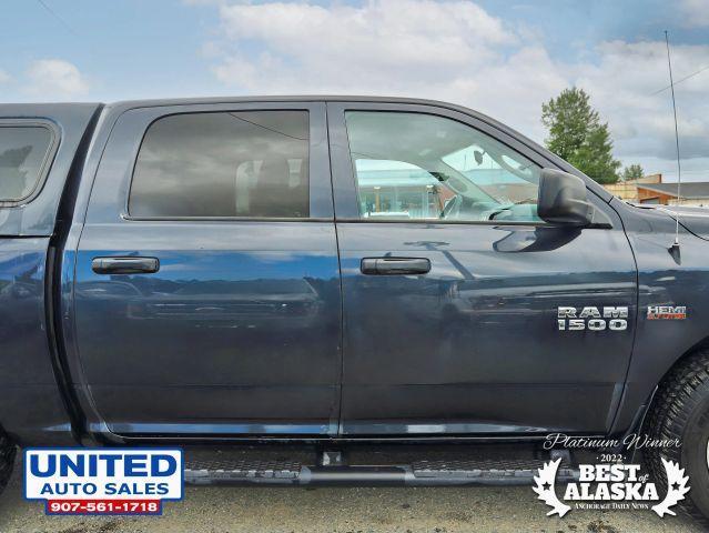 used 2016 Ram 1500 car, priced at $25,995