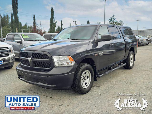 used 2016 Ram 1500 car, priced at $25,995