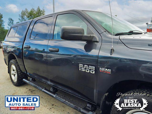 used 2016 Ram 1500 car, priced at $25,995