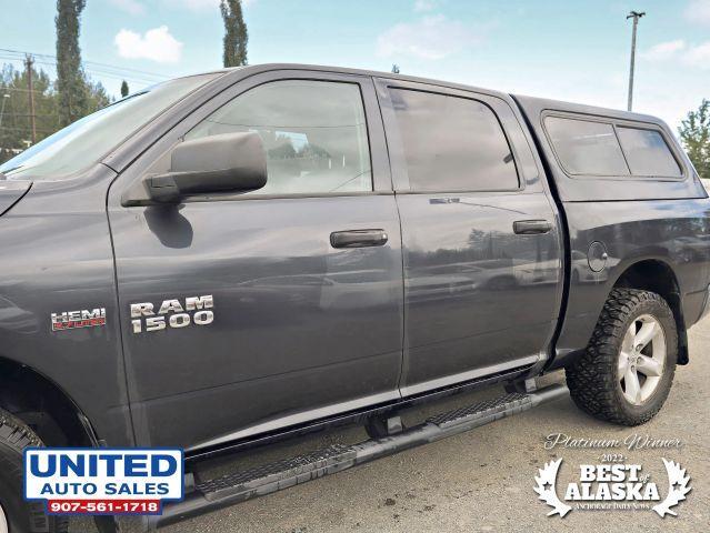 used 2016 Ram 1500 car, priced at $25,995