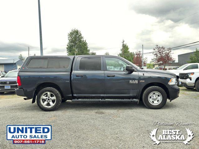 used 2016 Ram 1500 car, priced at $25,995