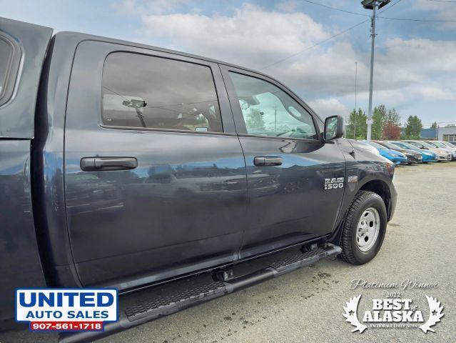 used 2016 Ram 1500 car, priced at $25,995