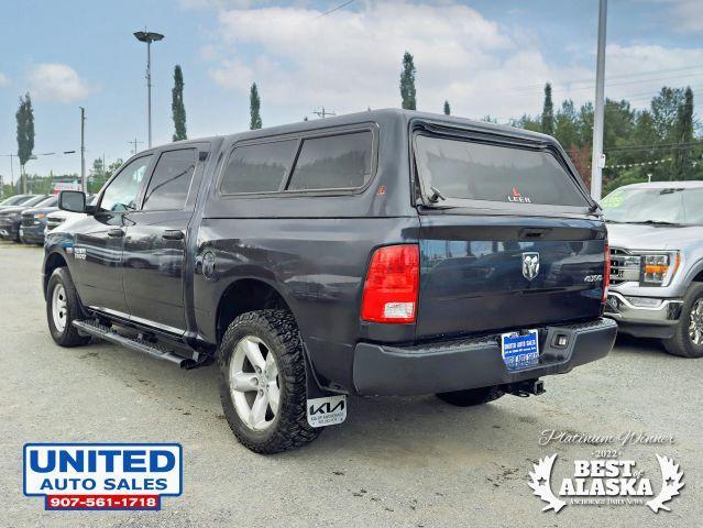 used 2016 Ram 1500 car, priced at $25,995