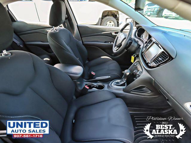 used 2013 Dodge Dart car, priced at $12,995