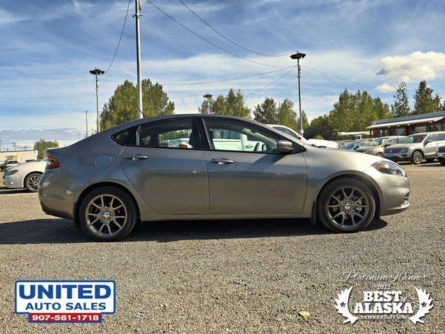 used 2013 Dodge Dart car, priced at $12,995