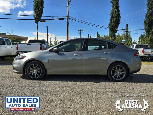 used 2013 Dodge Dart car, priced at $12,995