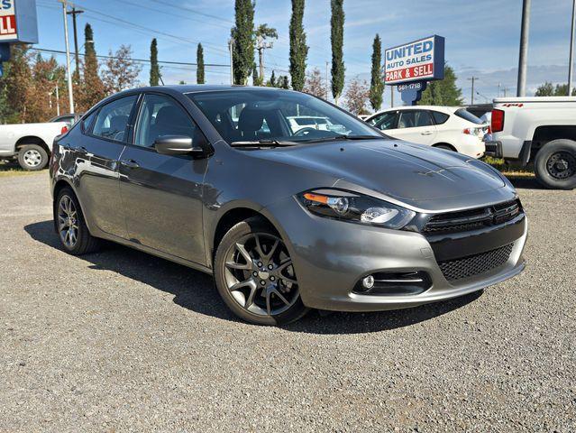 used 2013 Dodge Dart car, priced at $12,995
