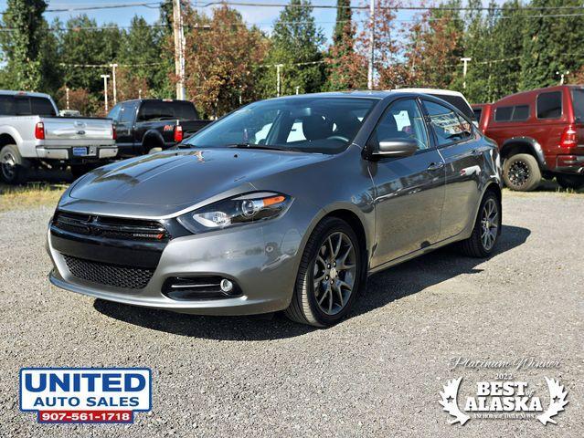 used 2013 Dodge Dart car, priced at $12,995