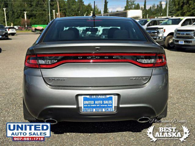 used 2013 Dodge Dart car, priced at $12,995