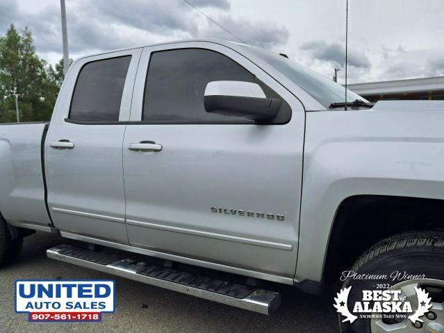 used 2017 Chevrolet Silverado 1500 car