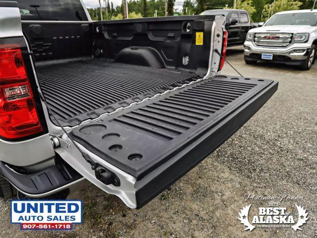 used 2017 Chevrolet Silverado 1500 car