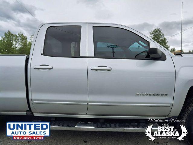 used 2017 Chevrolet Silverado 1500 car