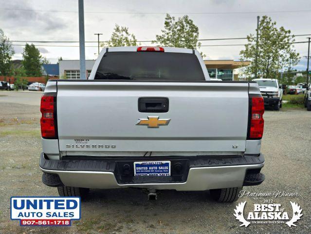 used 2017 Chevrolet Silverado 1500 car