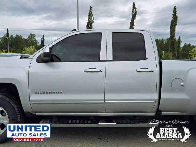 used 2017 Chevrolet Silverado 1500 car