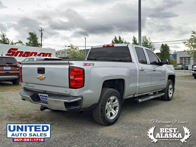used 2017 Chevrolet Silverado 1500 car